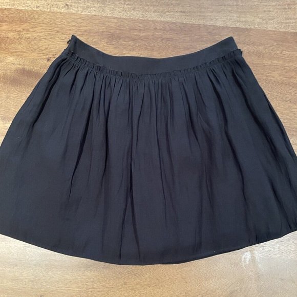 Zadig & Voltaire Black Mini Skirt - Picture 4 of 4